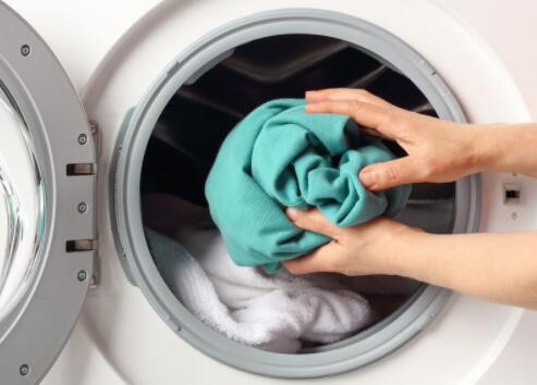 use washing machine to tighten yoga pants