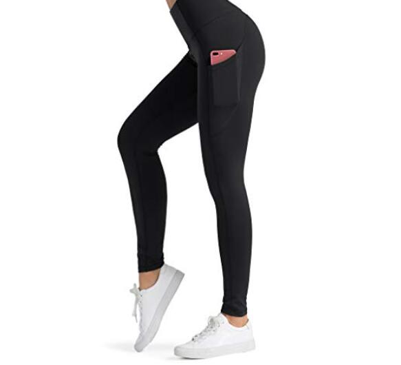 naked feeling 4 Way Stretch Yoga Pants for Women