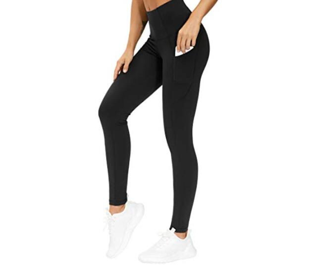 Thick Tummy Control Leggings for Women