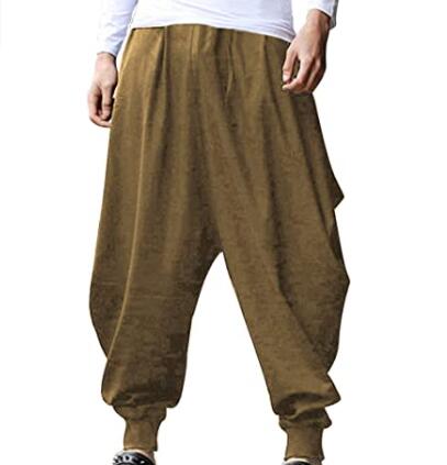 Hippie Boho Gypsy Yoga Aladdin Harem Pants