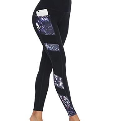 what are best yoga pants with cutouts