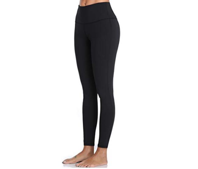 yoga pants for sweat absorbing