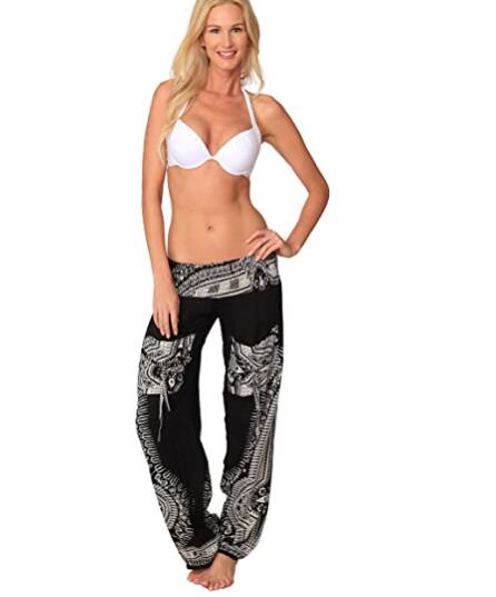 Casual Gypsy Pants for women