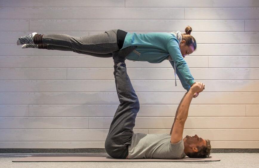31 Yoga Poses for Beginners-cheohanoi.vn