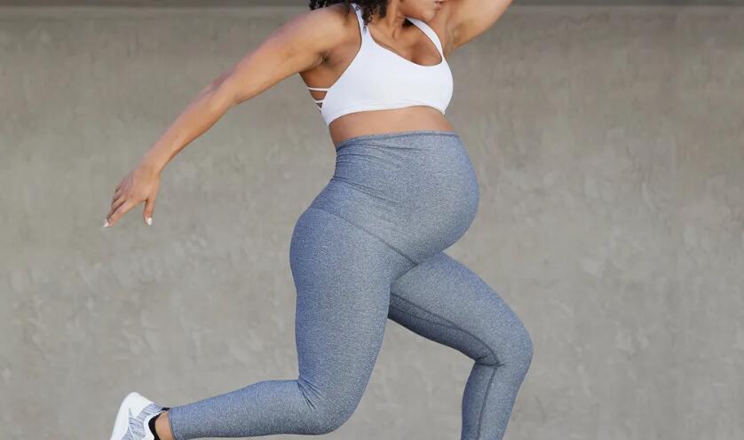 best yoga pants for pregnancy