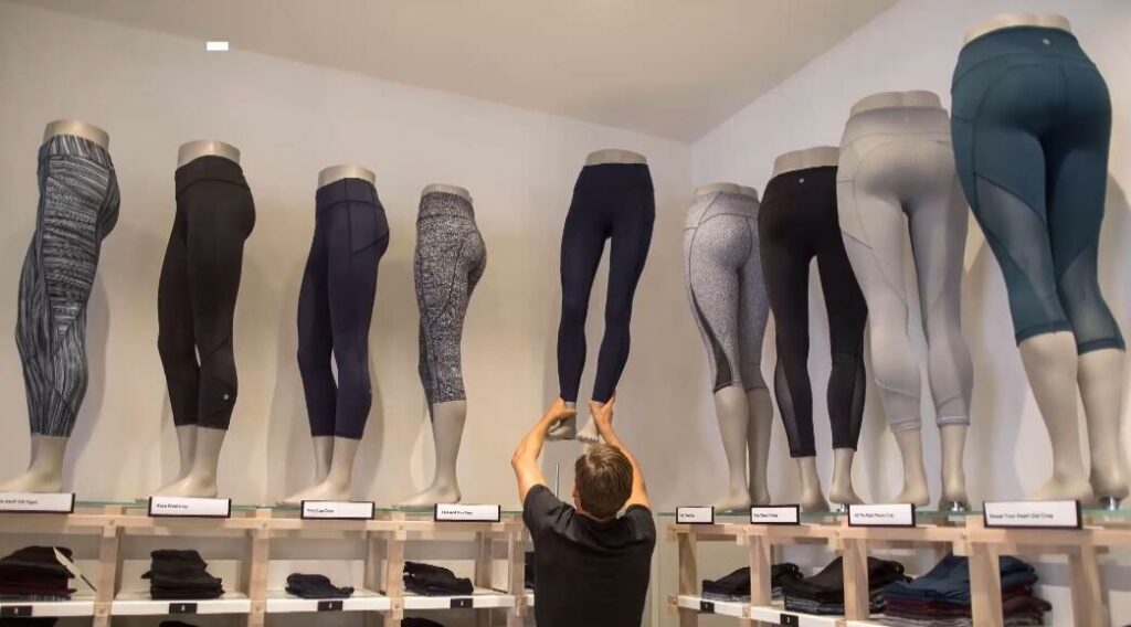 The Negative Impact of Traditional Yoga Pants