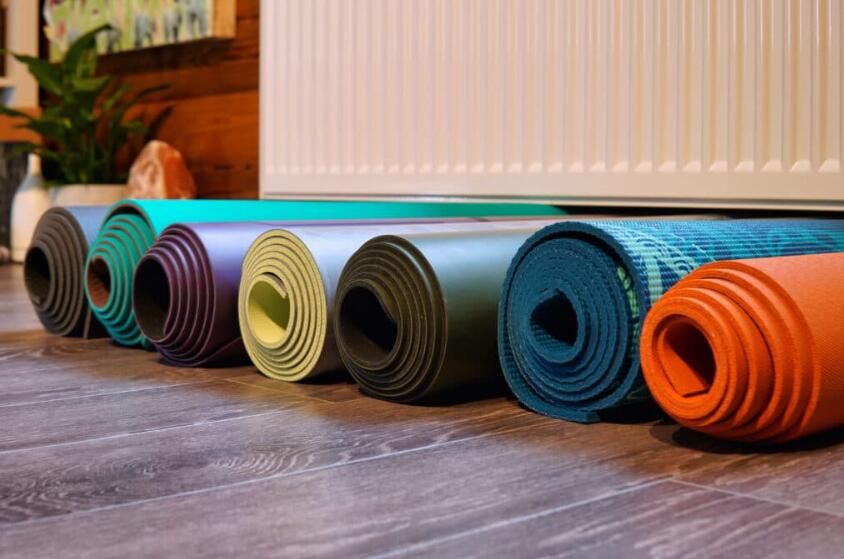 The Psychology of Colors in Yoga