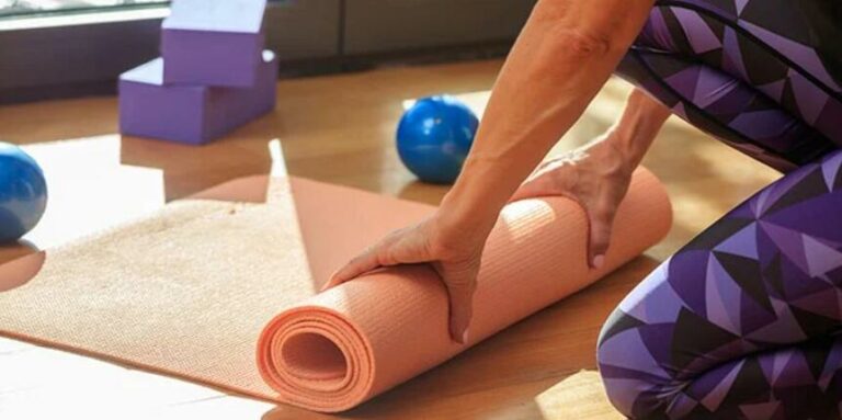 What Makes Yoga Mats Essential